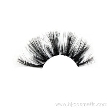 Cheap 25mm faux mink Eyelashes Extensions 5d Slik False Mink lashes